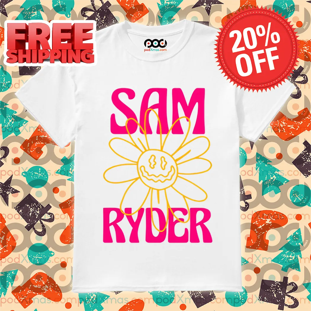 Daisy Sam Ryder Retro 2024 Shirt