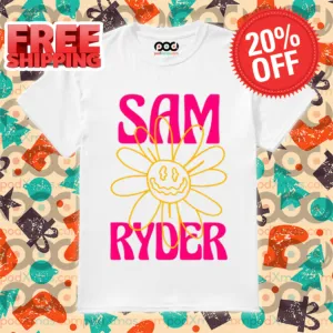 Daisy Sam Ryder Retro 2024 Shirt
