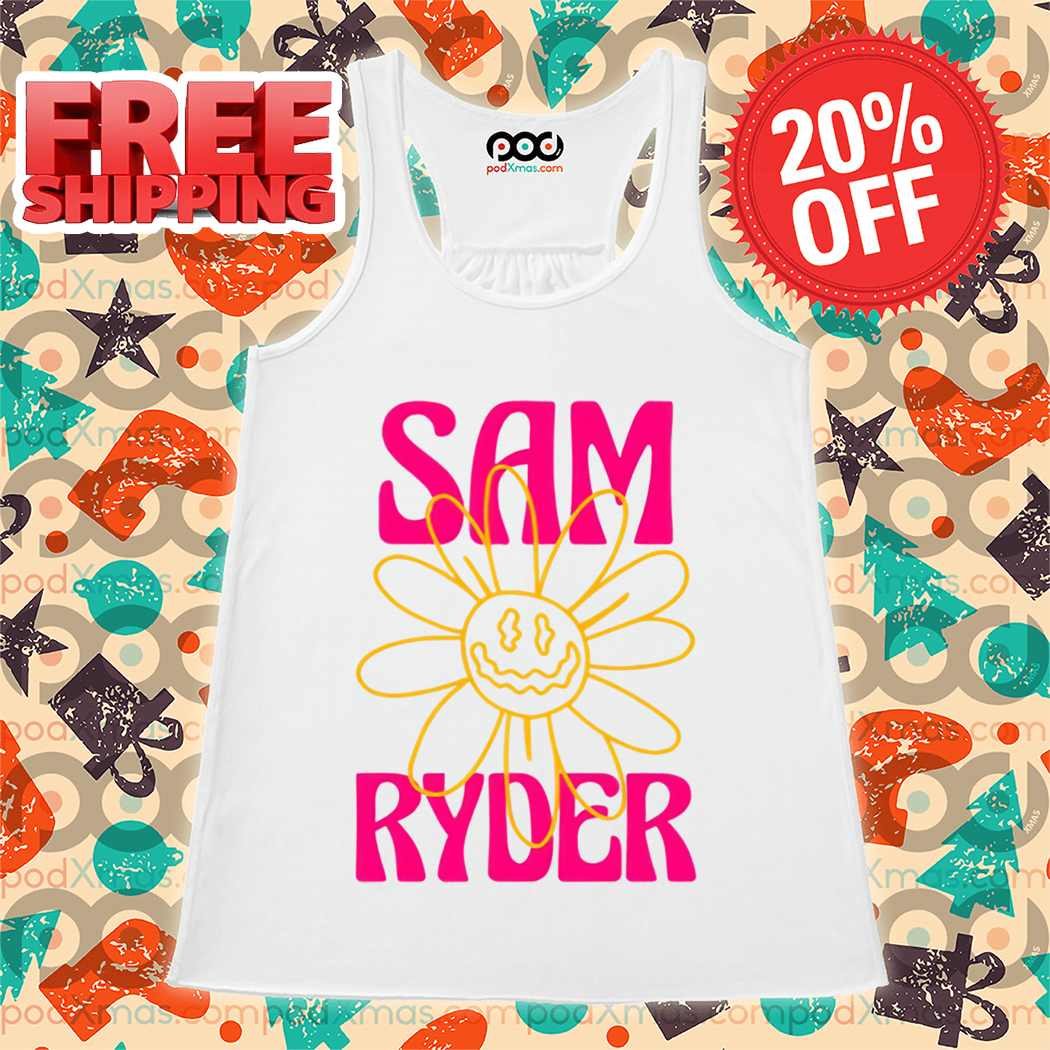 Daisy Sam Ryder Retro 2024 Shirt
