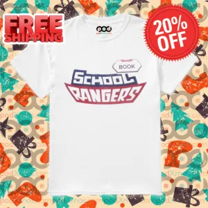 Book School Rangers Shirt