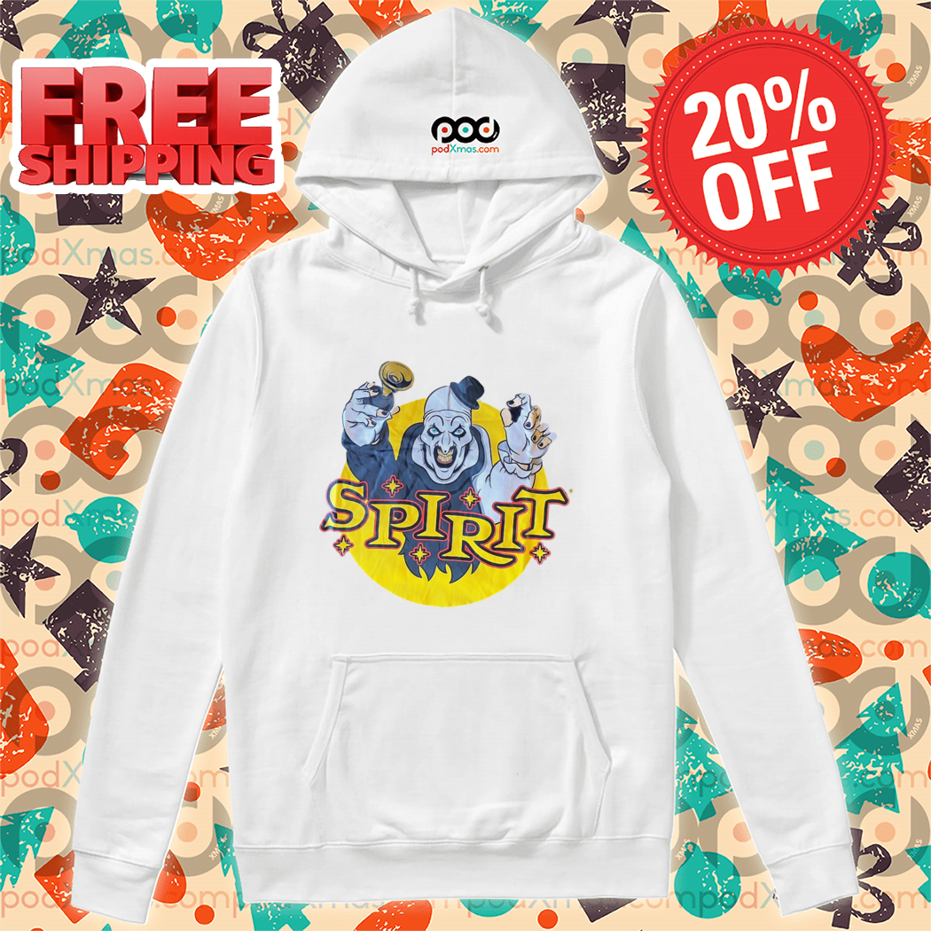 Clown Horror Spirit Halloween 2024 Shirt