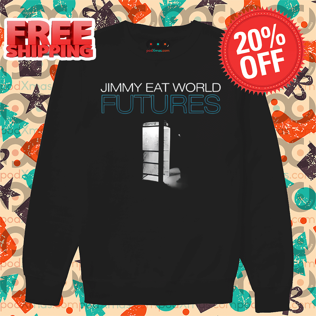 Jimmy Eat World Futures 2024 Shirt