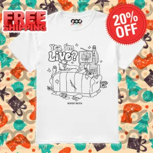 Yea I'm Live Shirt