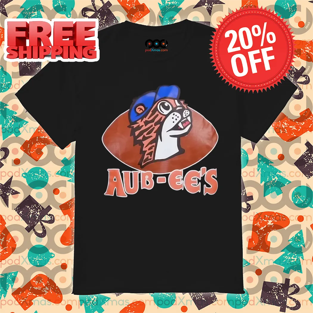 Tiger Aub Ee's Buc-ee's 2024 Shirt