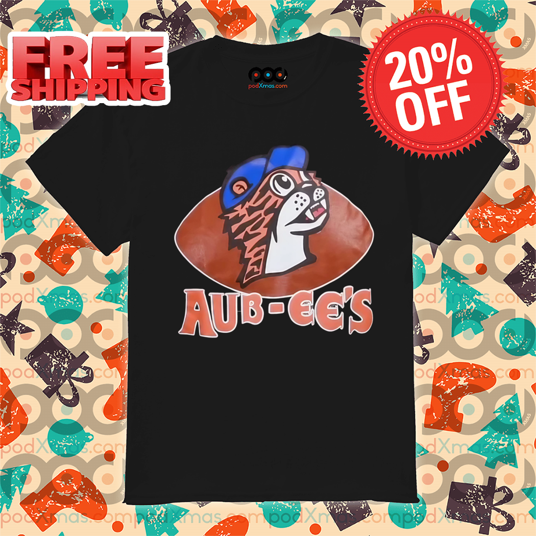Tiger Aub Ee's Buc-ee's 2024 Shirt