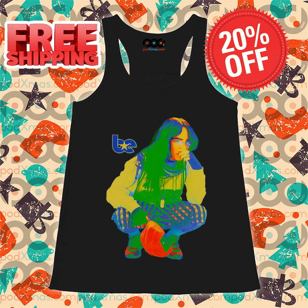 Billie Eilish Olympics Be 2024 Shirt