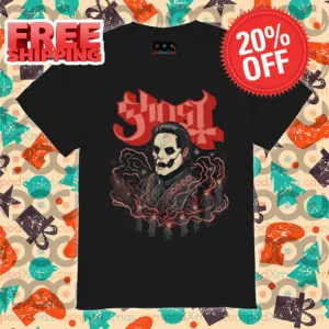Ghost Band 2024 Shirt
