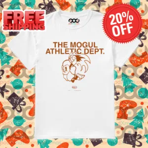 The Mogul Athletic Dept Los Angeles California Est 2024 Shirt
