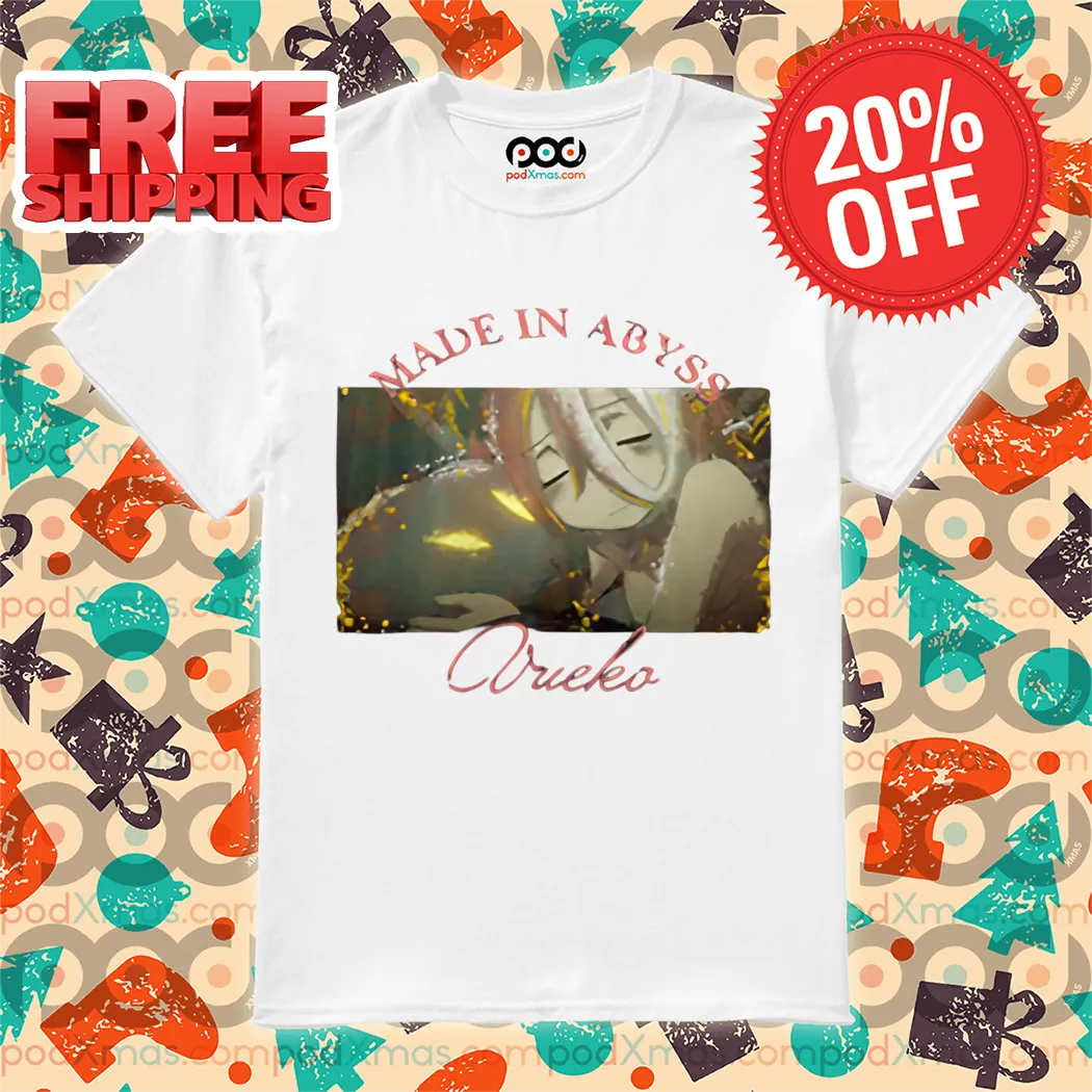 Made In Abyss A Vueko Shirt