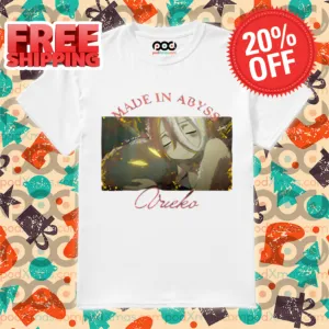 Made In Abyss A Vueko Shirt