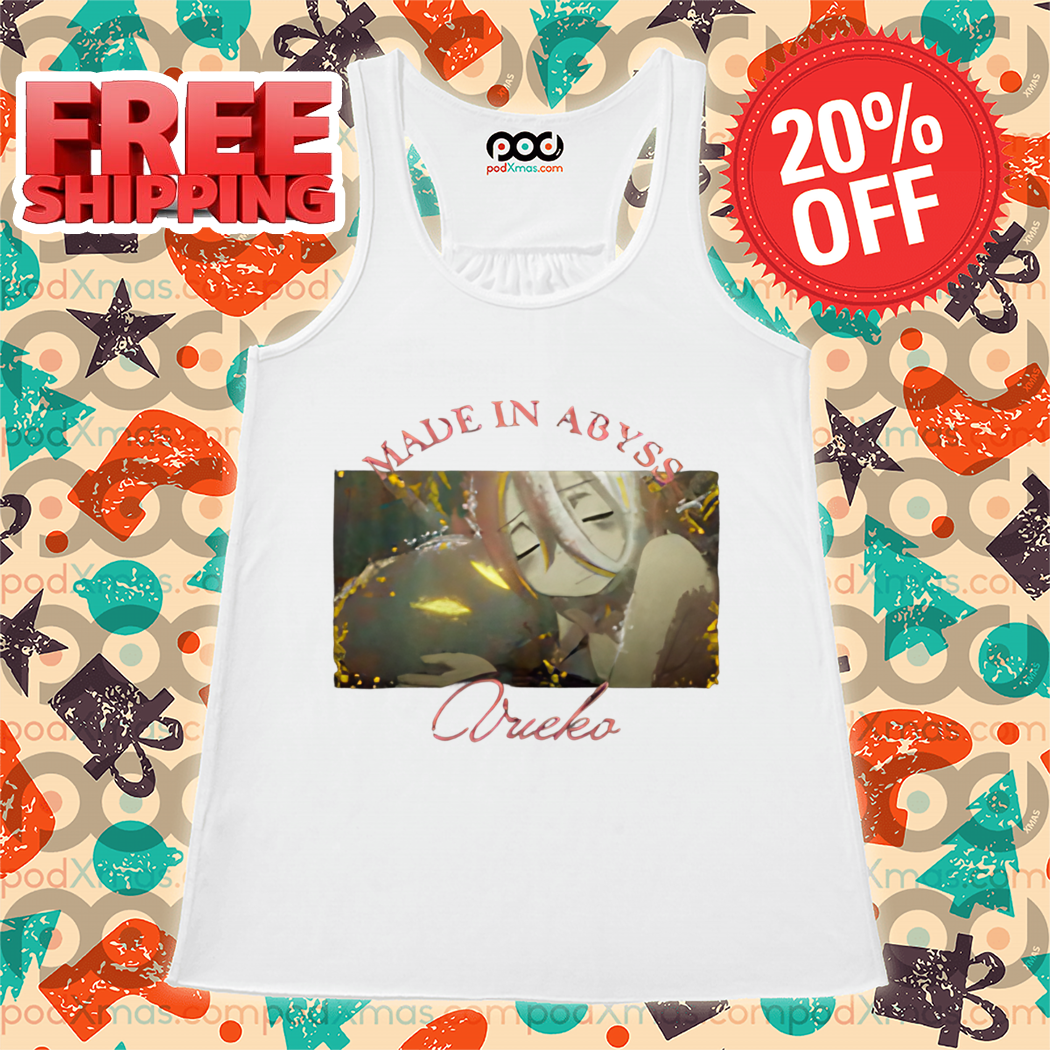 Made In Abyss A Vueko Shirt