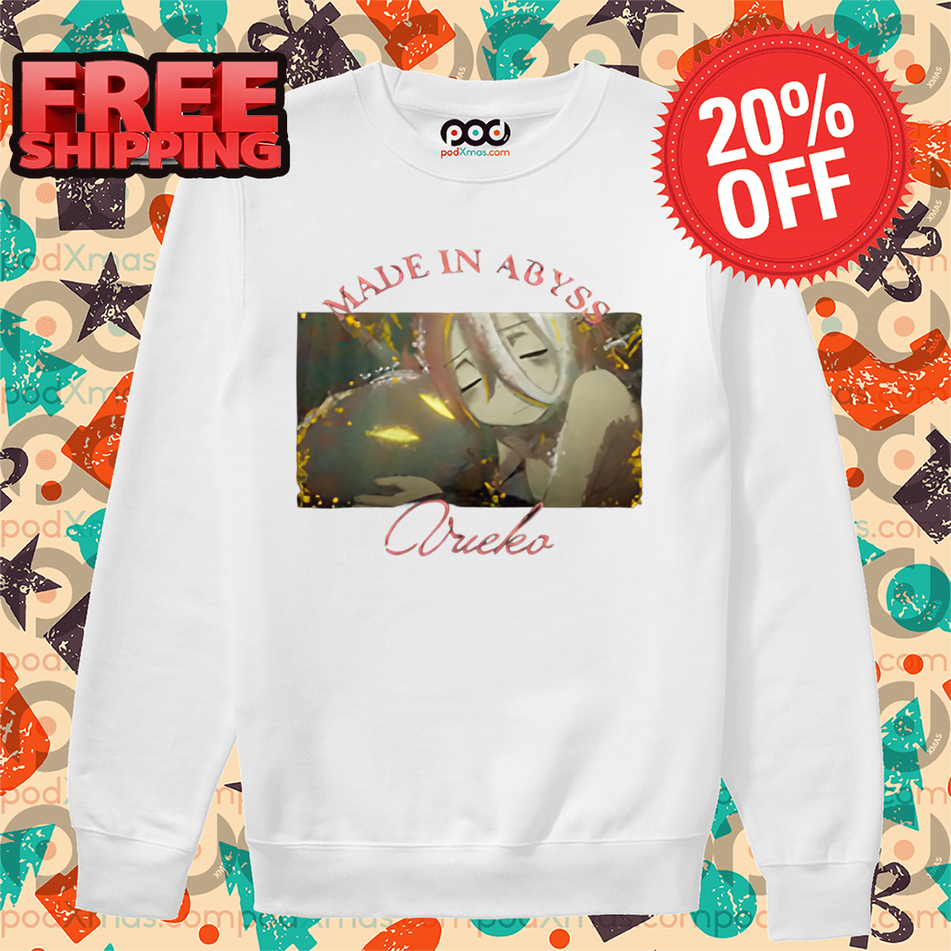 Made In Abyss A Vueko Shirt