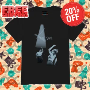 Mitski Mystery Dancing Mitski Is Your Muse Shirt