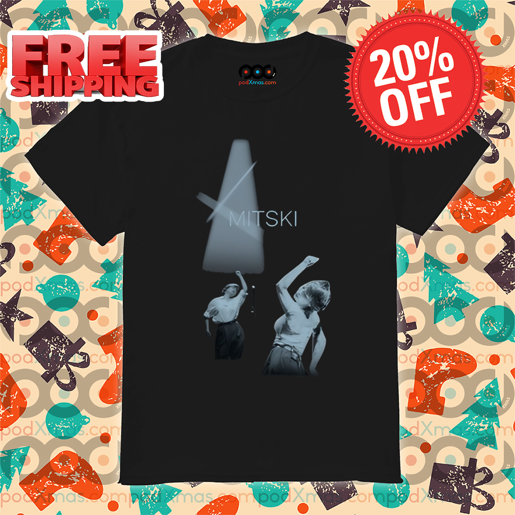 Mitski Mystery Dancing Mitski Is Your Muse Shirt