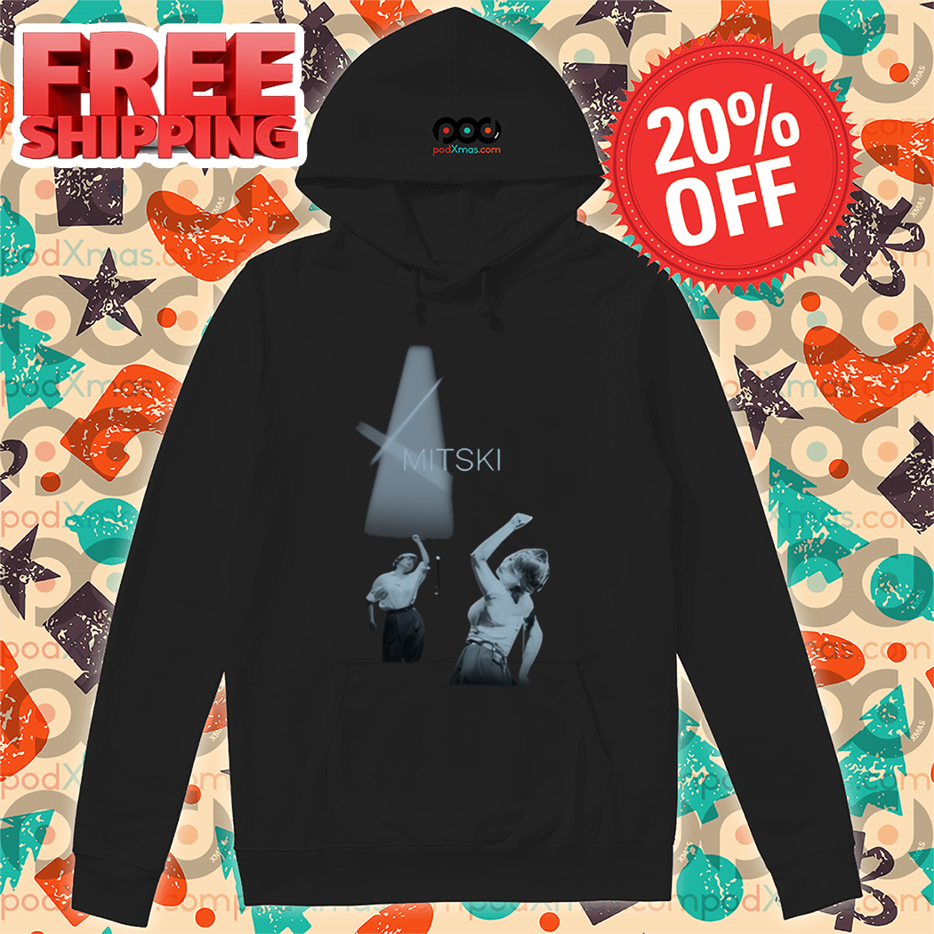 Mitski Mystery Dancing Mitski Is Your Muse Shirt