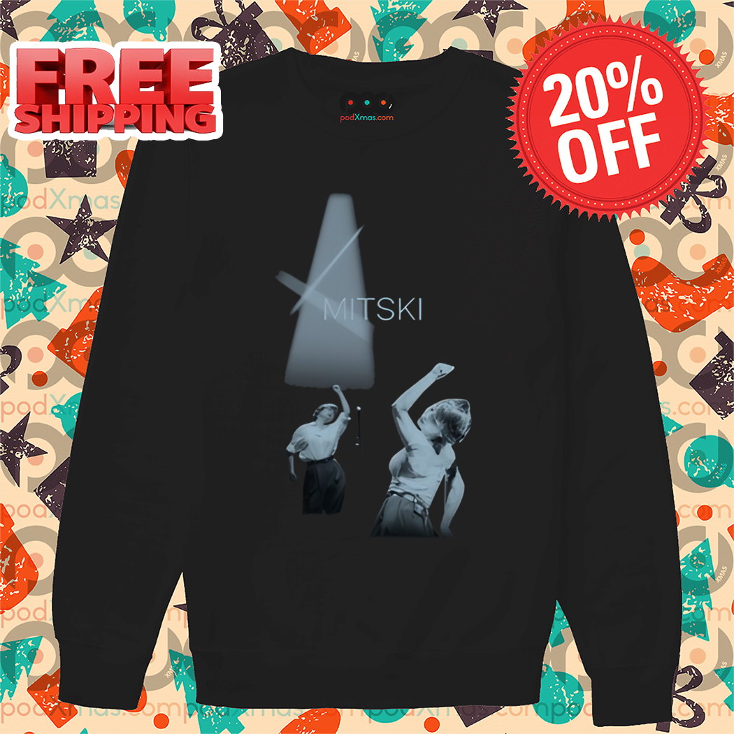 Mitski Mystery Dancing Mitski Is Your Muse Shirt
