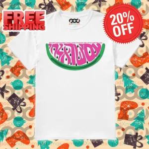 Israeli Watermelon Extra Tasty Between The River And The Sea Shirt