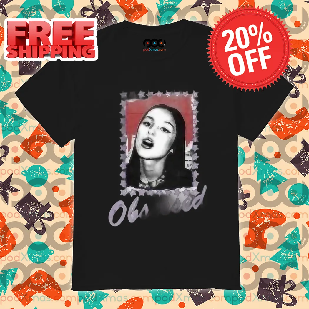 Olivia Rodrigo Obsessed 2024 Vintage Shirt