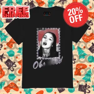 Olivia Rodrigo Obsessed 2024 Vintage Shirt