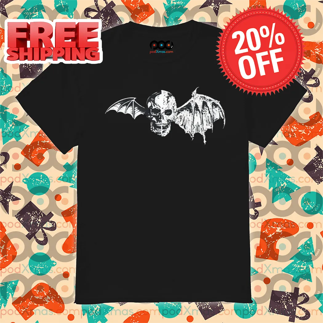 Skull Wings Fly Halloween 2024 Shirt