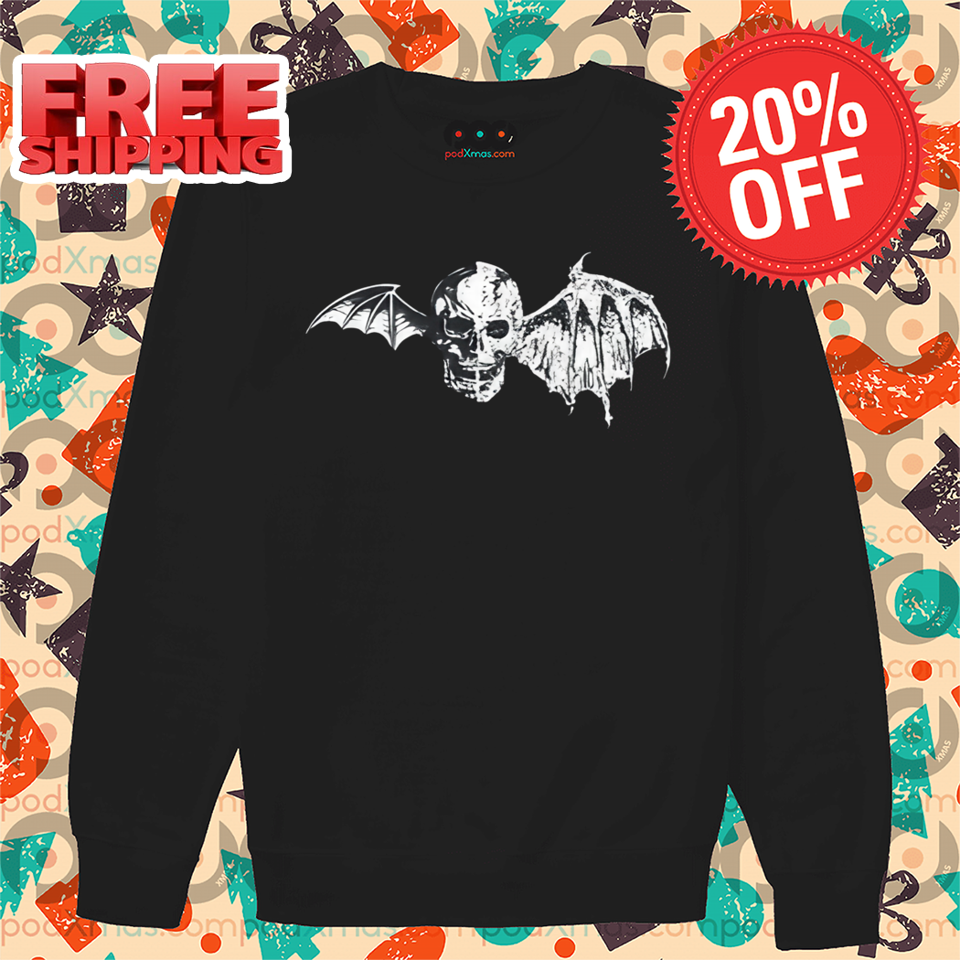 Skull Wings Fly Halloween 2024 Shirt