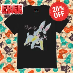 Bunny Easter Trybaby Cry Shirt