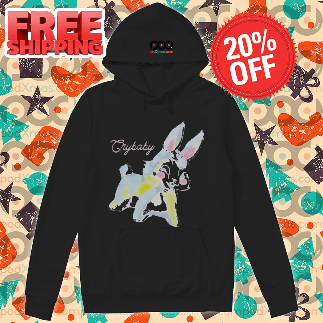 Bunny Easter Trybaby Cry Shirt