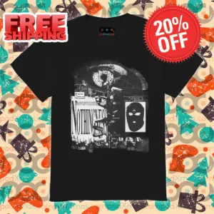 Jpegmafia Surveillance Nothing Shirt