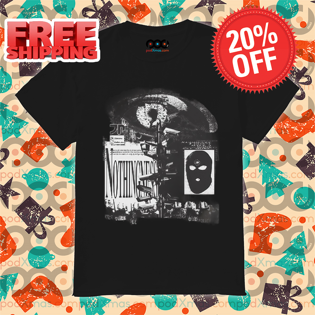 Jpegmafia Surveillance Nothing Shirt