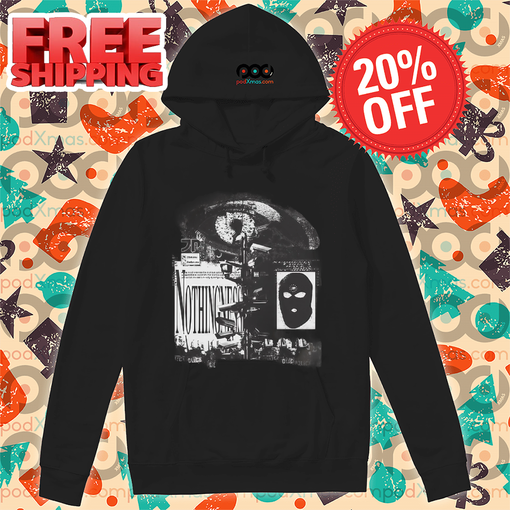 Jpegmafia Surveillance Nothing Shirt
