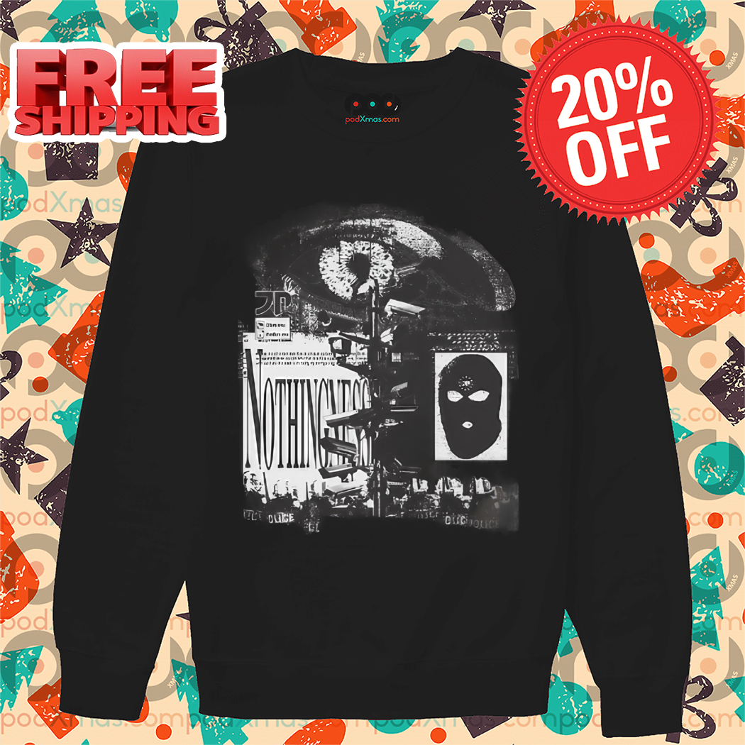 Jpegmafia Surveillance Nothing Shirt