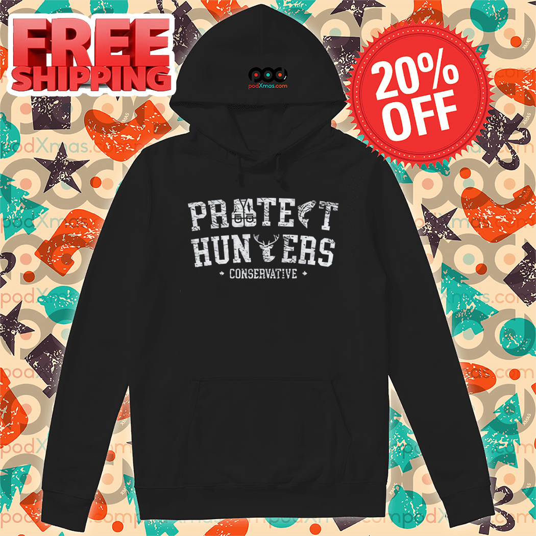 Protect Hunters Conservative 2024 Vintage Shirt