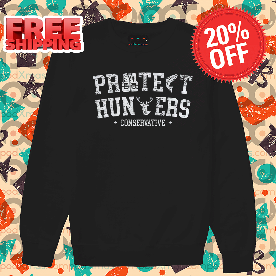 Protect Hunters Conservative 2024 Vintage Shirt