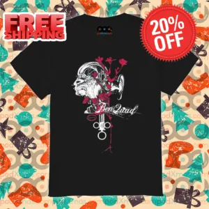 Purenoise Ben Quad Anatomy Shirt