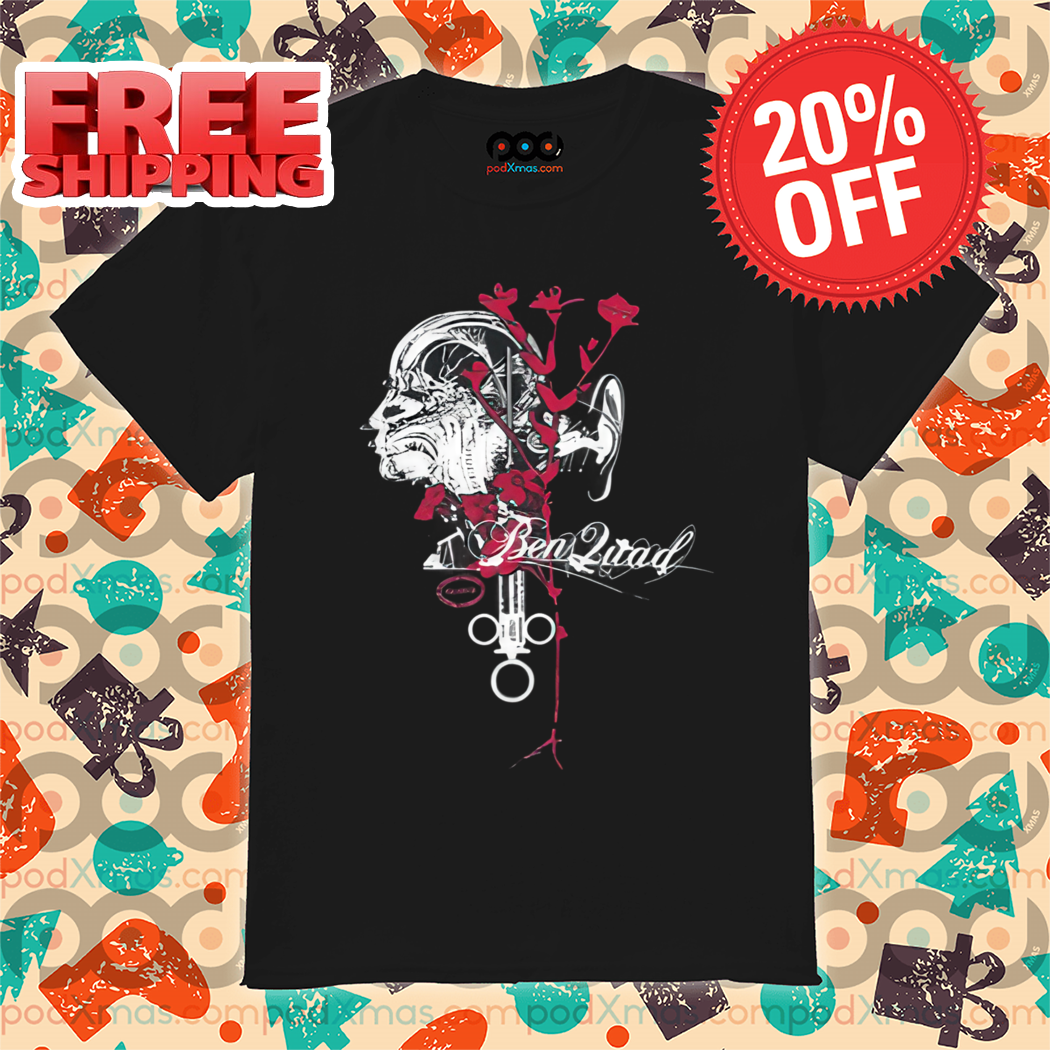 Purenoise Ben Quad Anatomy Shirt