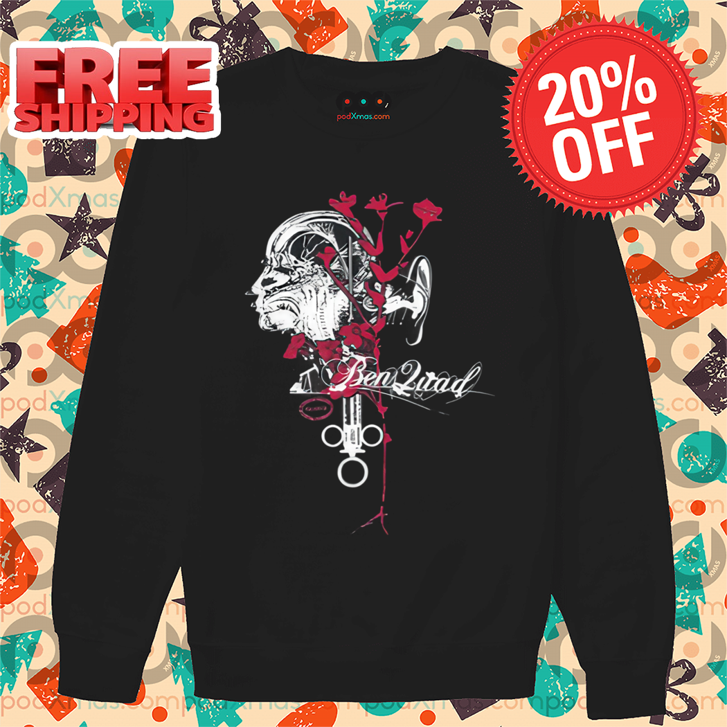 Purenoise Ben Quad Anatomy Shirt