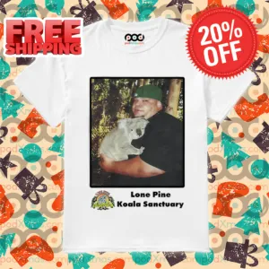 Tyrus Lone Pine Koala Sanctuary Shirt