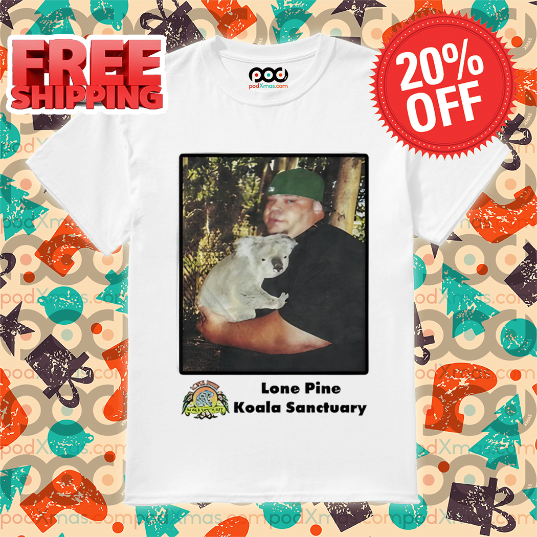 Tyrus Lone Pine Koala Sanctuary Shirt