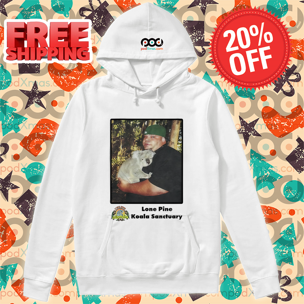 Tyrus Lone Pine Koala Sanctuary Shirt