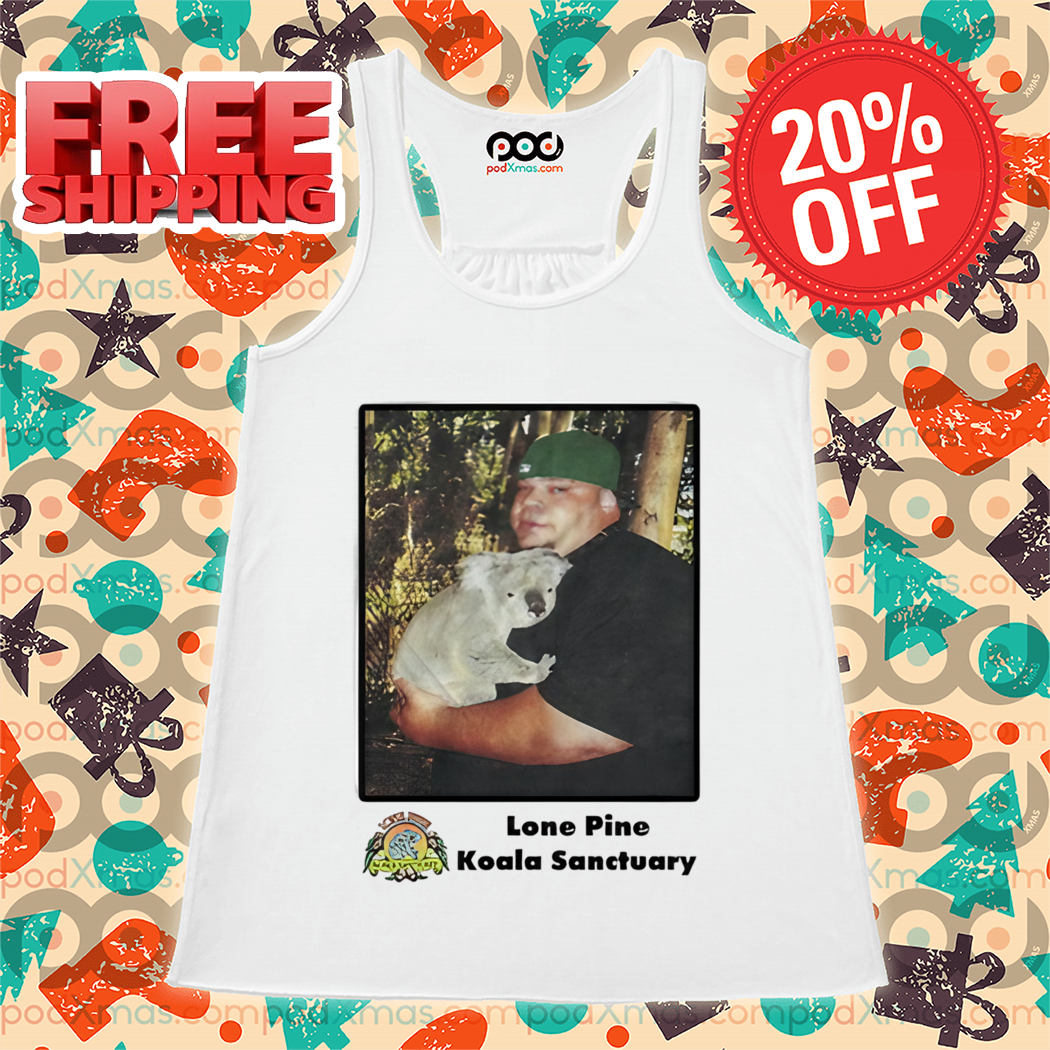 Tyrus Lone Pine Koala Sanctuary Shirt
