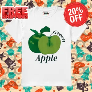 Green Apple Shirt