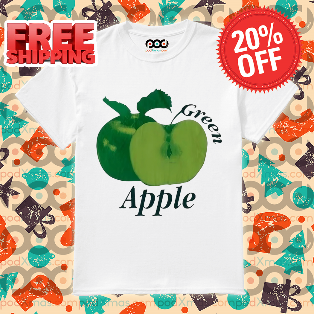 Green Apple Shirt