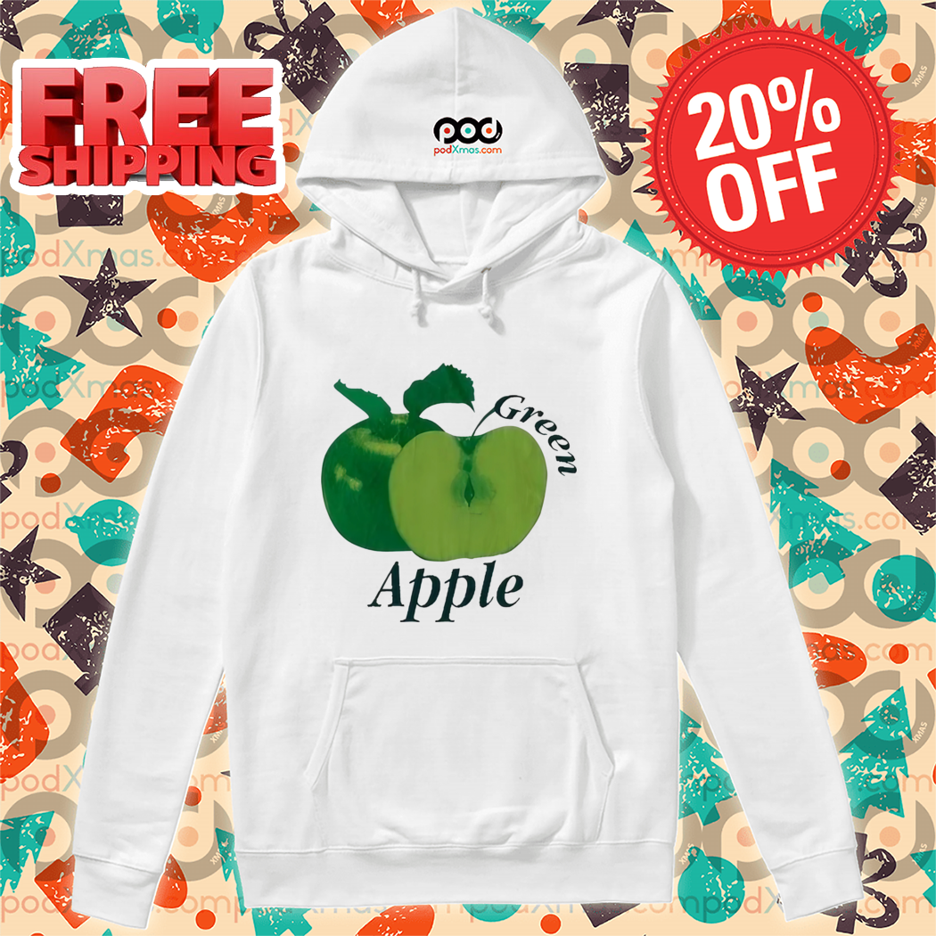 Green Apple Shirt