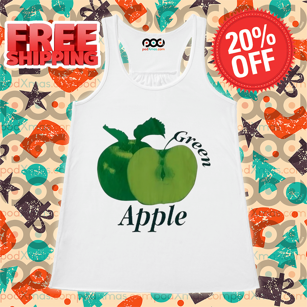 Green Apple Shirt