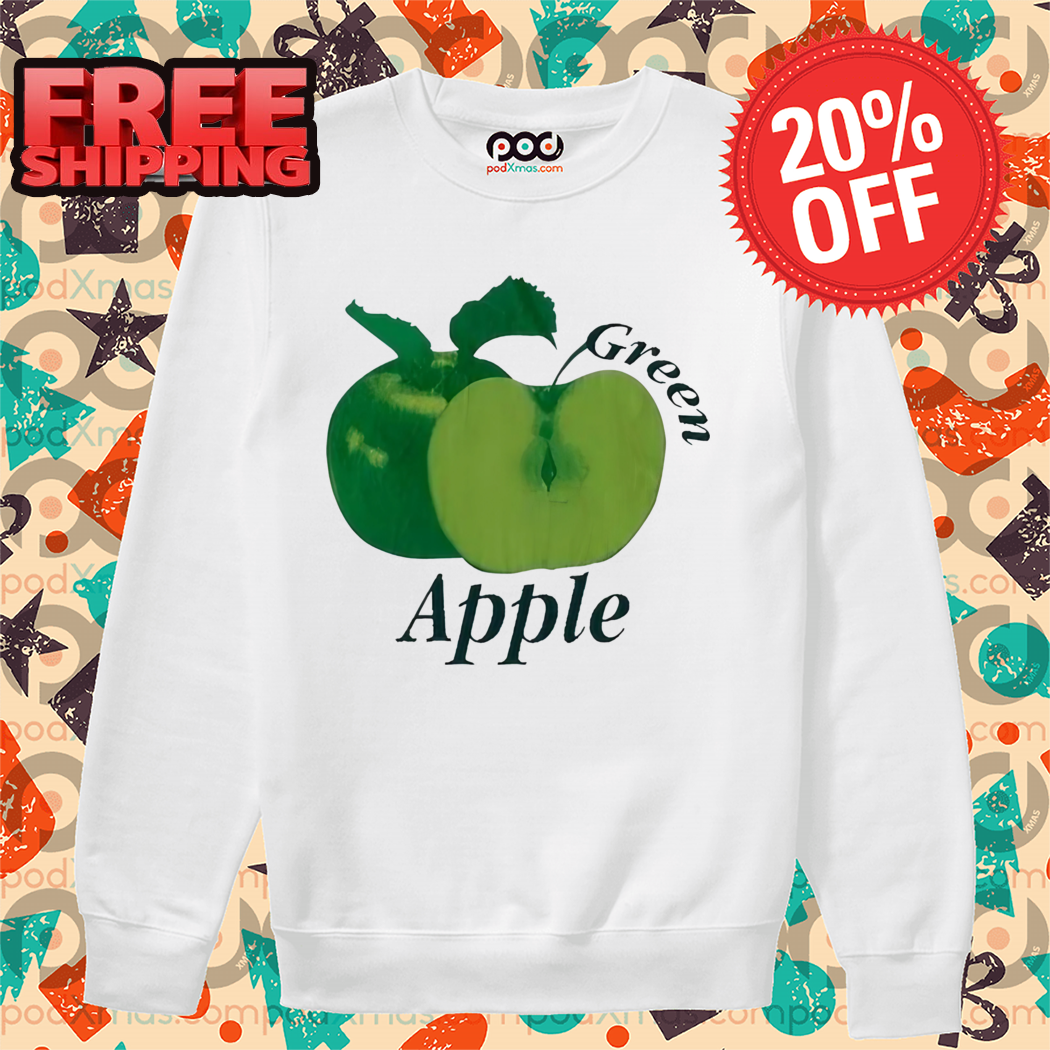 Green Apple Shirt