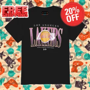 Los Angeles Lakers NBA 2024 Shirt