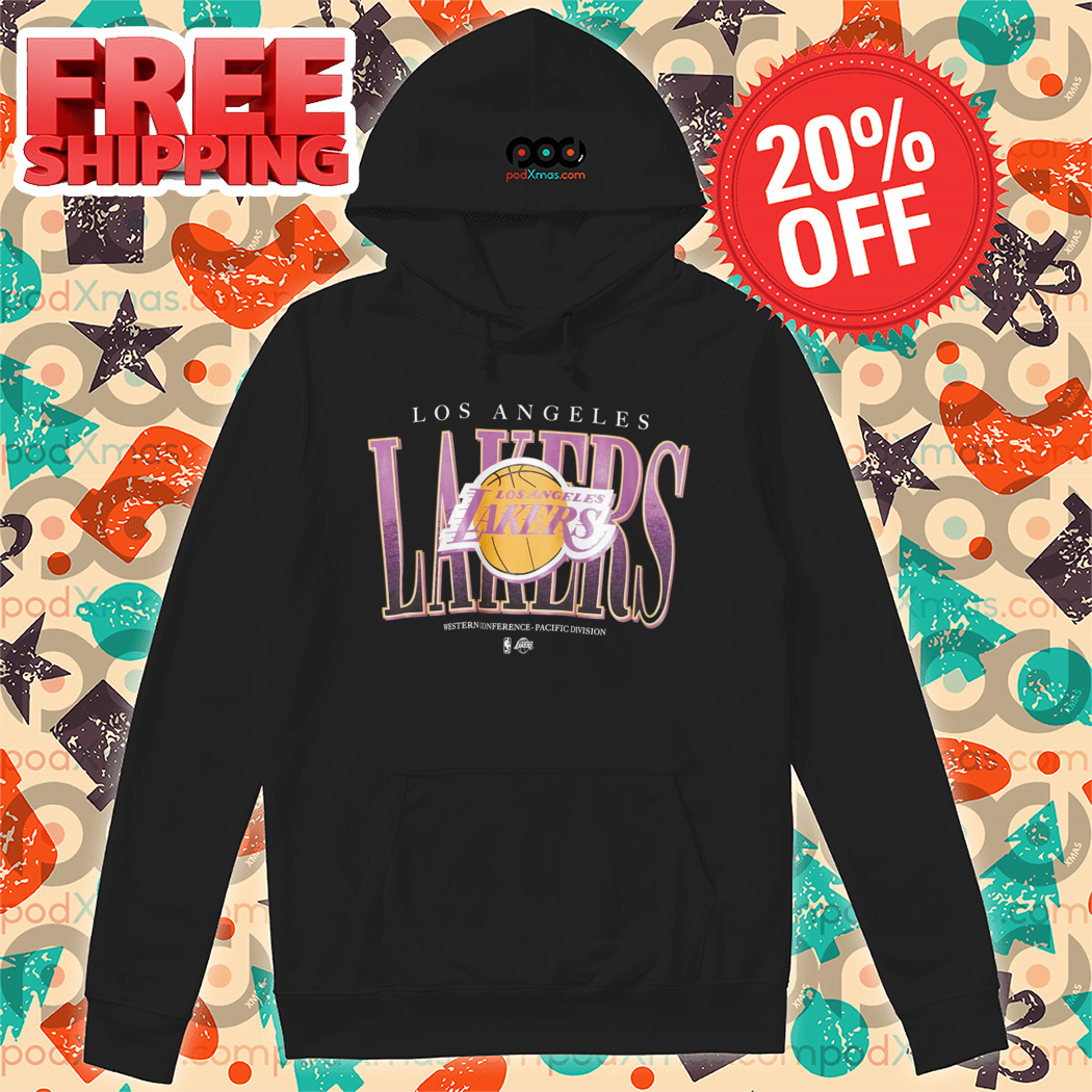 Los Angeles Lakers NBA 2024 Shirt