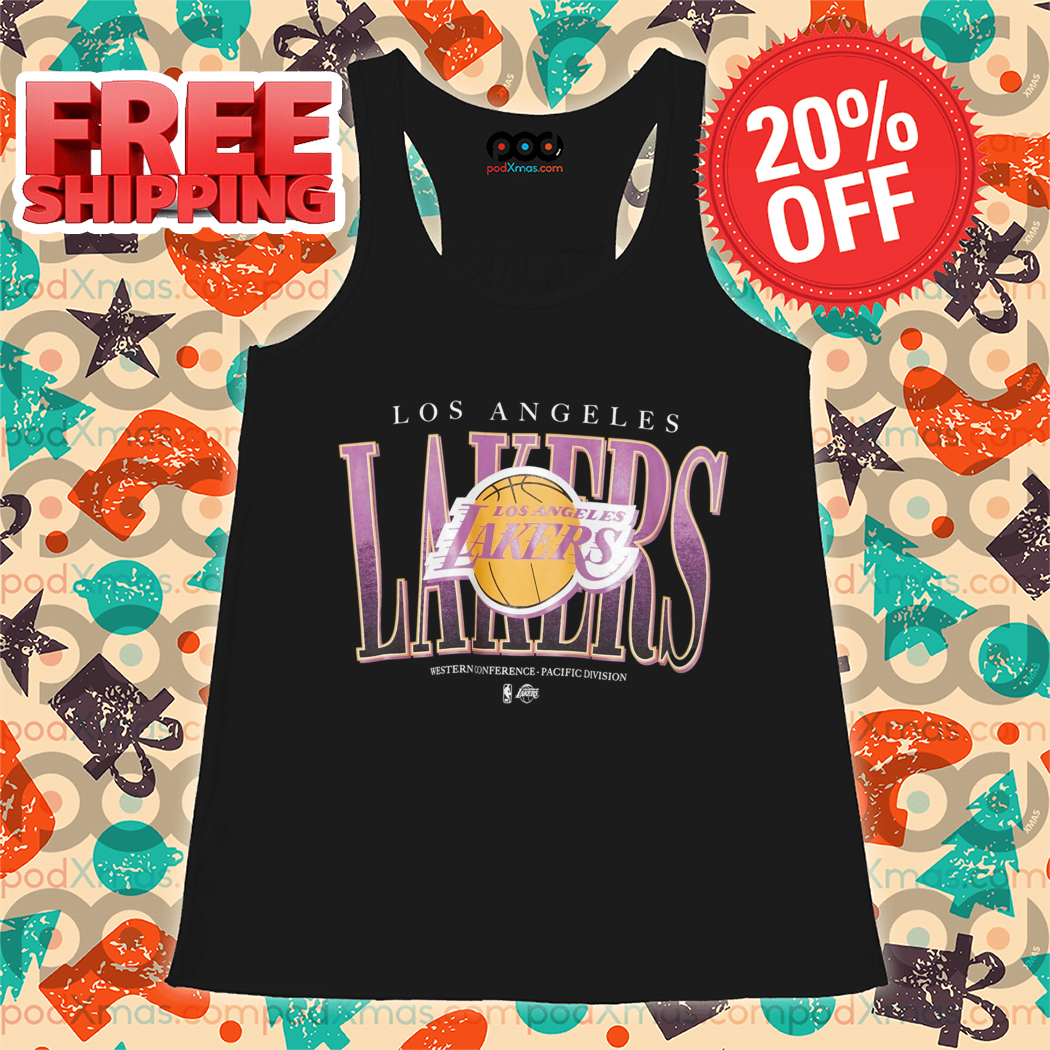 Los Angeles Lakers NBA 2024 Shirt