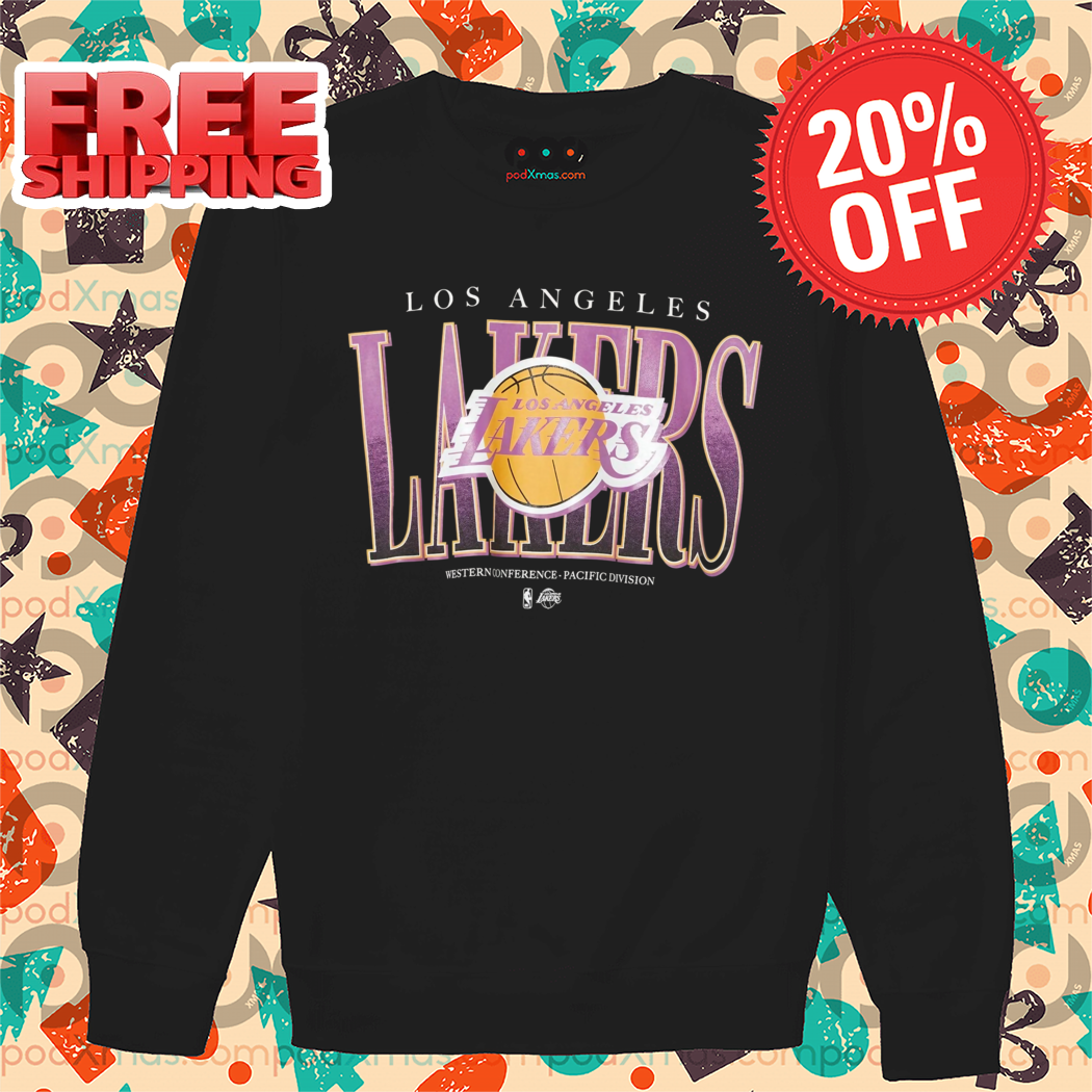Los Angeles Lakers NBA 2024 Shirt