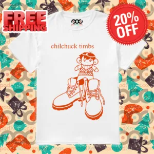 Chilchuck Timbs 2024 Shirt